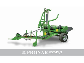 Bale wrapper PRONAR