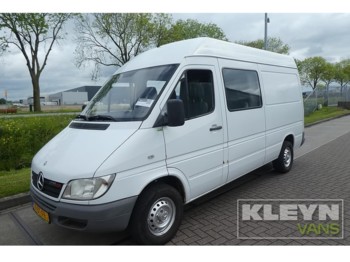 mercedes sprinter 2005