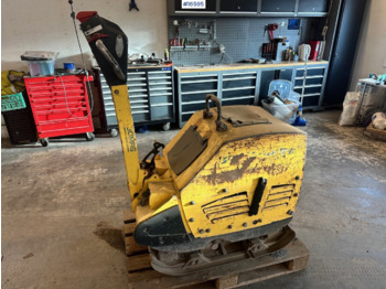 Vibratory plate BOMAG