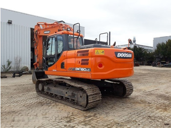 Crawler excavator DOOSAN