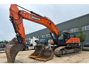 Crawler excavator DOOSAN