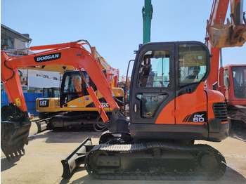 Crawler excavator DOOSAN