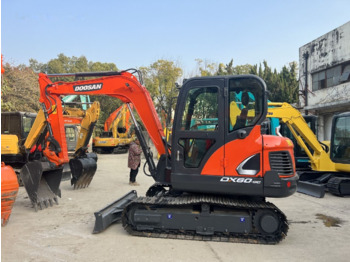 Crawler excavator DOOSAN