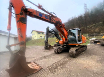 Crawler excavator FIAT HITACHI EX215: picture 3