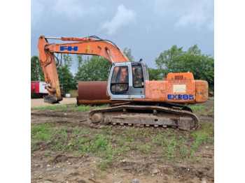 Crawler excavator FIAT-HITACHI