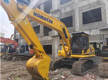 Crawler excavator KOMATSU PC200-8N1: picture 1