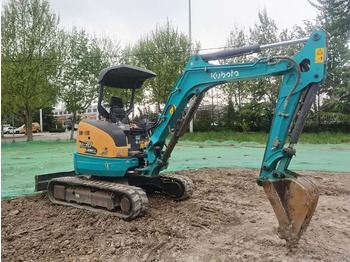 Mini excavator KUBOTA