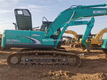 Crawler excavator KOBELCO