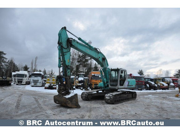 Crawler excavator KOBELCO