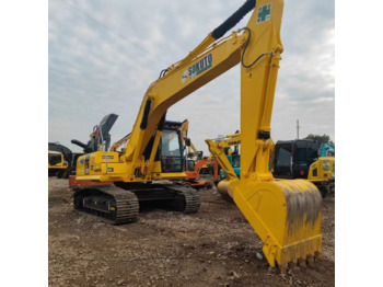 Crawler excavator KOMATSU PC200-8