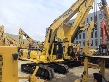 Crawler excavator KOMATSU PC200-8