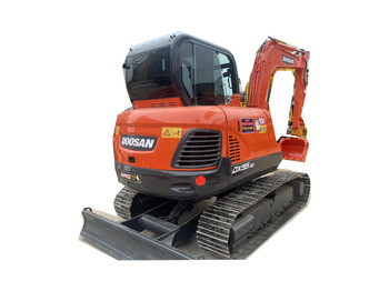 Crawler excavator DOOSAN