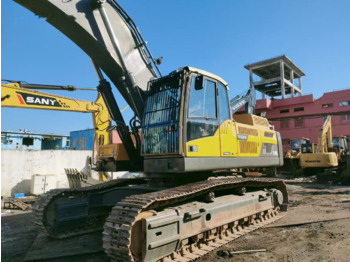 Crawler excavator VOLVO EC480