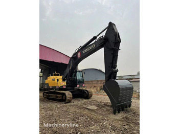 Crawler excavator VOLVO EC480