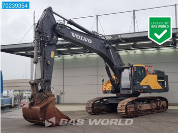 Crawler excavator VOLVO EC480EL