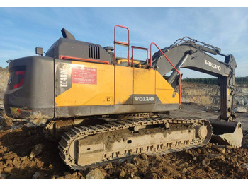 Crawler excavator VOLVO EC480EL