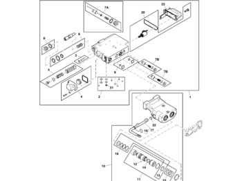 ECU JOHN DEERE