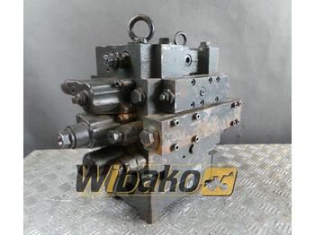 Hydraulic valve KOMATSU