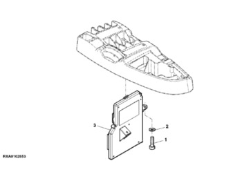 ECU JOHN DEERE
