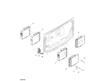 ECU JOHN DEERE