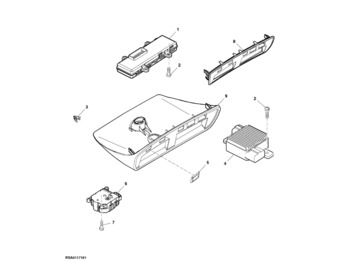 ECU JOHN DEERE