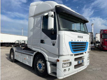 Tractor unit IVECO Stralis