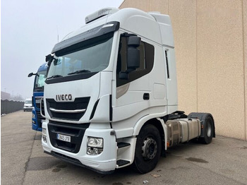 Tractor unit IVECO Stralis