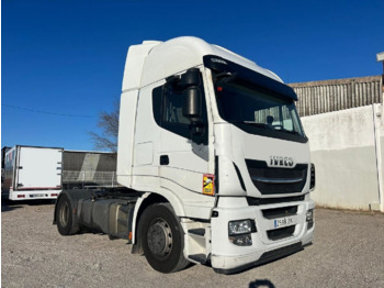 Tractor unit IVECO Stralis