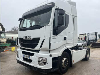 Tractor unit IVECO Stralis