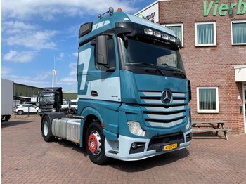 Tractor unit MERCEDES-BENZ Actros 1845