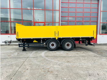 Dropside/ Flatbed trailer