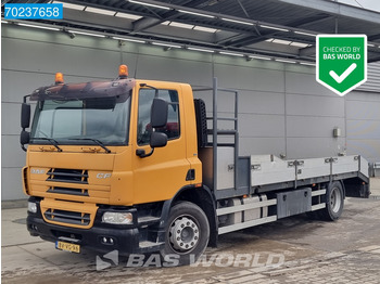 Dropside/ Flatbed truck DAF CF 65 220