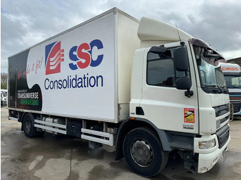 Box truck DAF CF 75 250