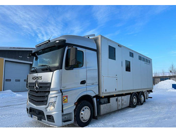 Livestock truck MERCEDES-BENZ Actros