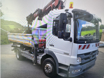 Tipper MERCEDES-BENZ Atego