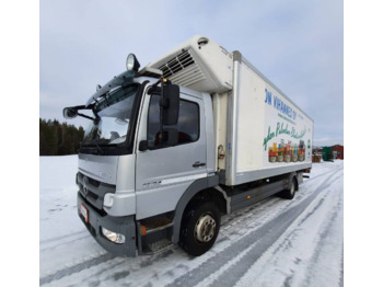 Box truck MERCEDES-BENZ Atego 1524