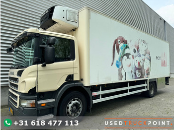 Refrigerator truck SCANIA P 230