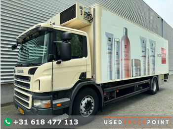 Refrigerator truck SCANIA P 230