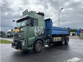 Tipper VOLVO FH16 660