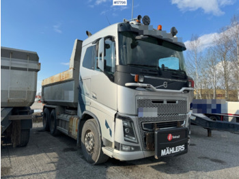 Tipper VOLVO FH16