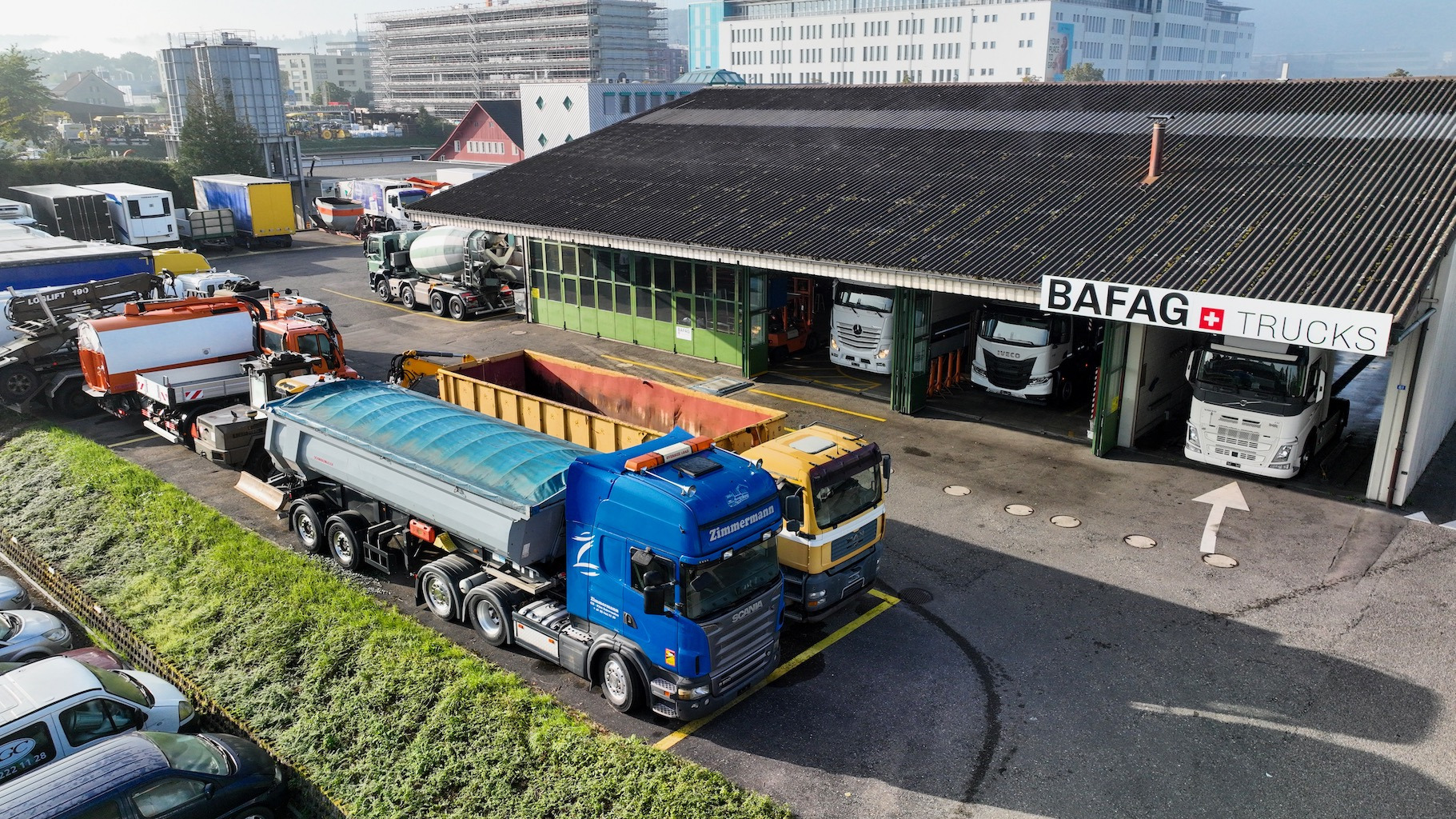 BAFAG  AG - Trucks undefined: picture 1