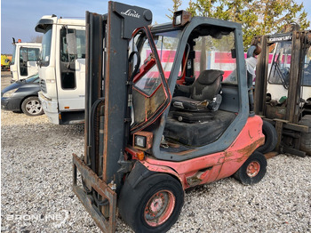 Diesel forklift LINDE H35