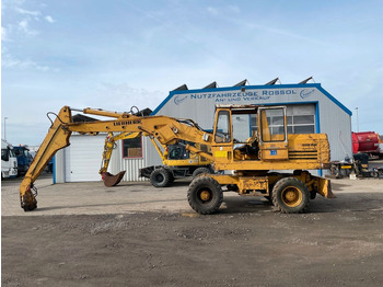 Wheel excavator LIEBHERR