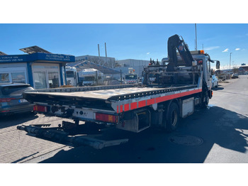 Leasing of  MAN 10.220 Abschlepper Kran Kipper Radgabel MAN 10.220 Abschlepper Kran Kipper Radgabel: picture 3