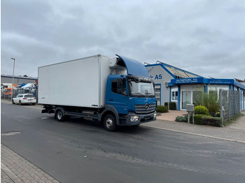 Refrigerated van MERCEDES-BENZ