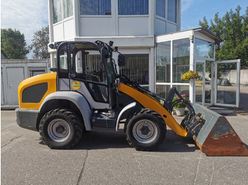 Wheel loader KRAMER