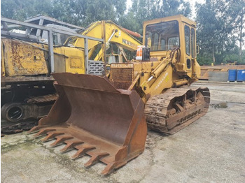 Crawler loader FIAT-ALLIS