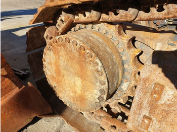 Final drive KOMATSU