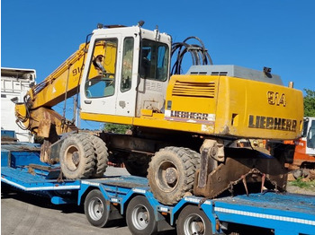 Wheel excavator LIEBHERR 914 LITRONIC (PIEZAS / DESGUACE): picture 5