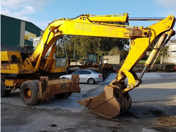 Wheel excavator LIEBHERR